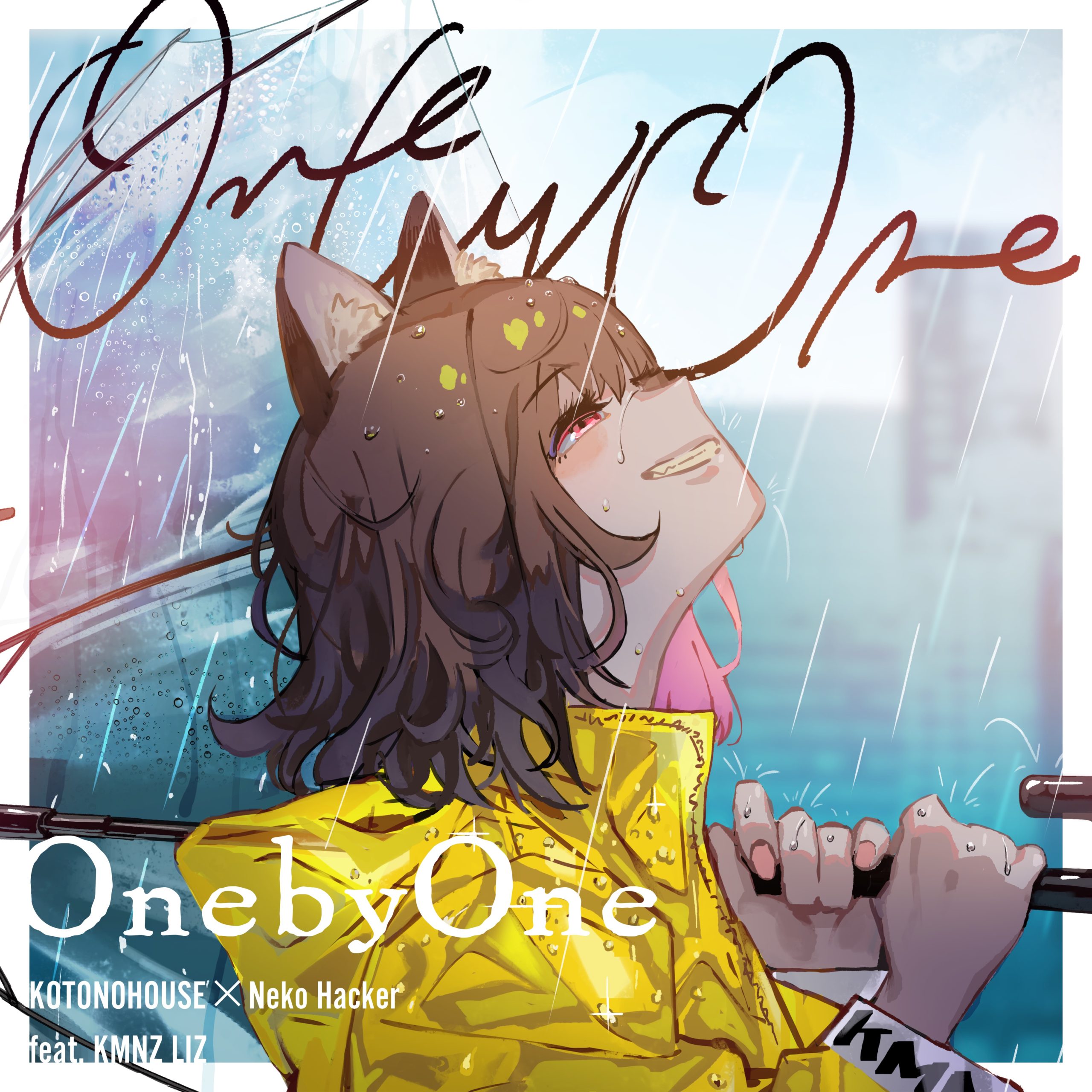 One by One - Neko Hacker Official Website